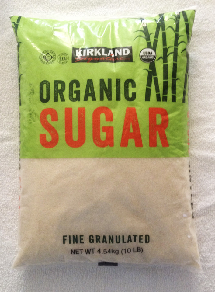 kirkland organic